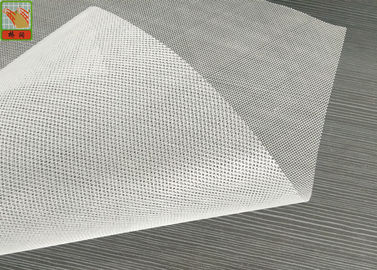 Diamant-Plastikfiltrations-Filetarbeit, verdrängte Plastikfiletarbeit, 1,0 Meter breit, 120 G/M, Diamant-Loch